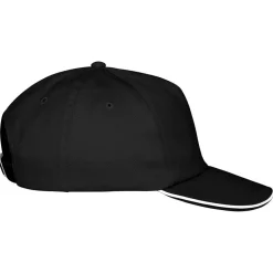 Authentic 5-Panel Cap - Piped Peak