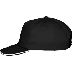 Authentic 5-Panel Cap - Piped Peak