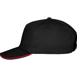 Authentic 5-Panel Cap - Piped Peak