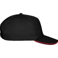 Authentic 5-Panel Cap - Piped Peak