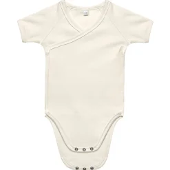 Baby Bio Kimono Kurzarm-Body