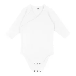 Baby Bio Kimono Langarm-Body