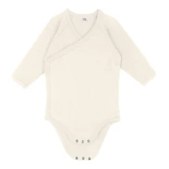 Baby Bio Kimono Langarm-Body