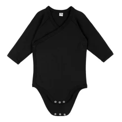 Baby Bio Kimono Langarm-Body