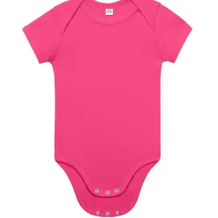 Baby Bio Kurzarm-Body