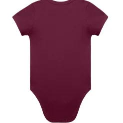 Baby Bio Kurzarm-Body