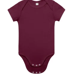 Baby Bio Kurzarm-Body