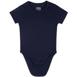 Baby Bio Kurzarm-Body Fairtrade