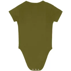 Baby Bio Kurzarm-Body Fairtrade