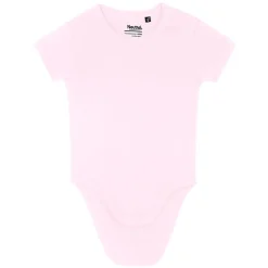Baby Bio Kurzarm-Body Fairtrade