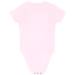 Baby Bio Kurzarm-Body Fairtrade