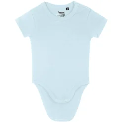 Baby Bio Kurzarm-Body Fairtrade
