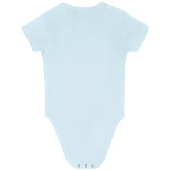 Baby Bio Kurzarm-Body Fairtrade