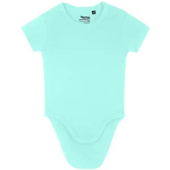 Baby Bio Kurzarm-Body Fairtrade