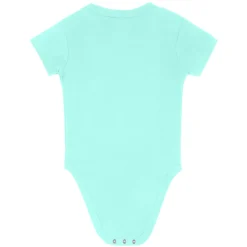 Baby Bio Kurzarm-Body Fairtrade