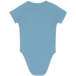 Baby Bio Kurzarm-Body Fairtrade