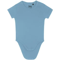 Baby Bio Kurzarm-Body Fairtrade