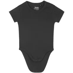 Baby Bio Kurzarm-Body Fairtrade