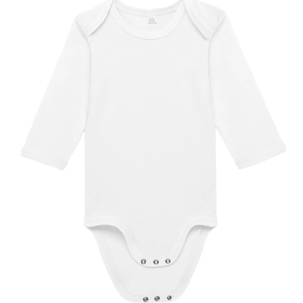 Baby Bio Langarm-Body