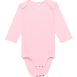 Baby Bio Langarm-Body