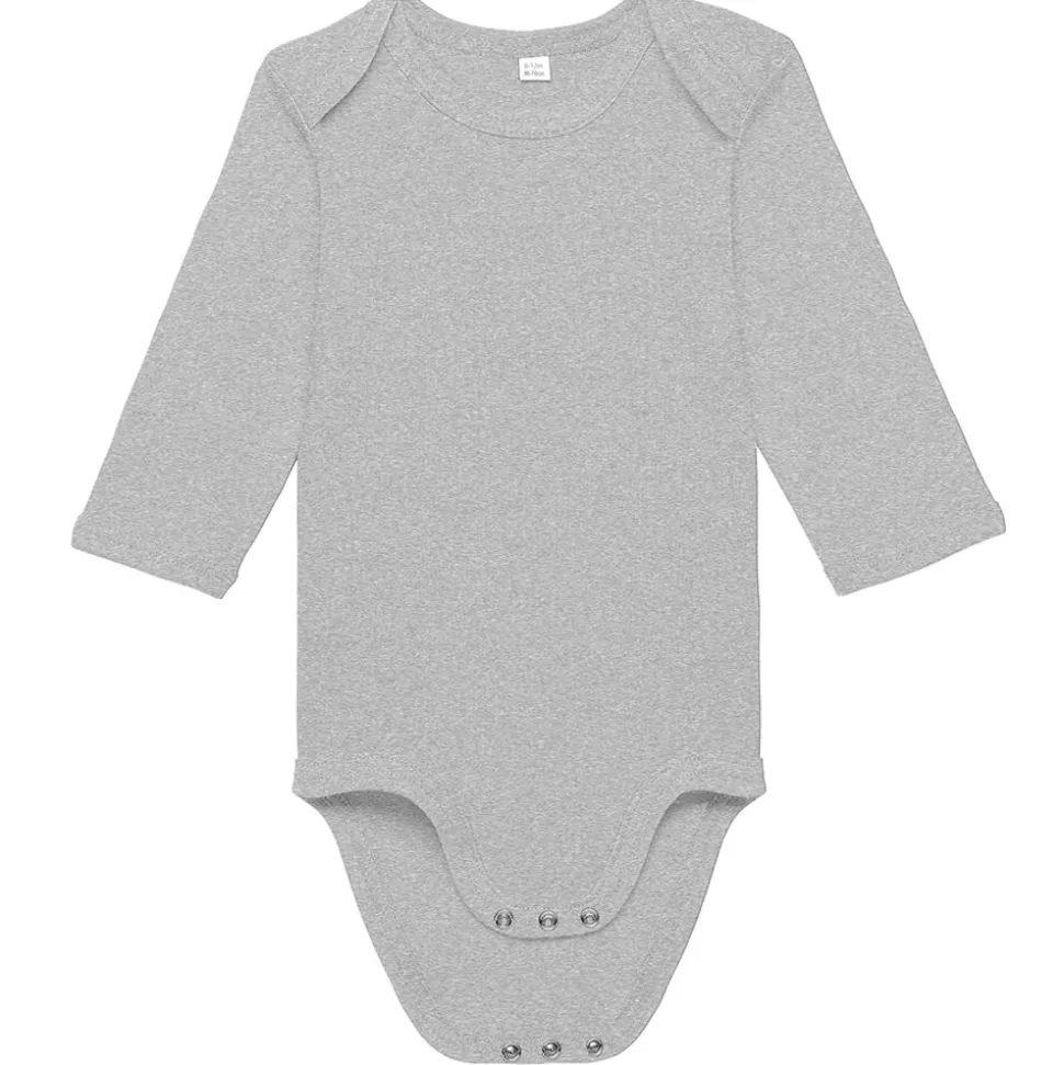 Baby Bio Langarm-Body