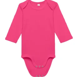 Baby Bio Langarm-Body