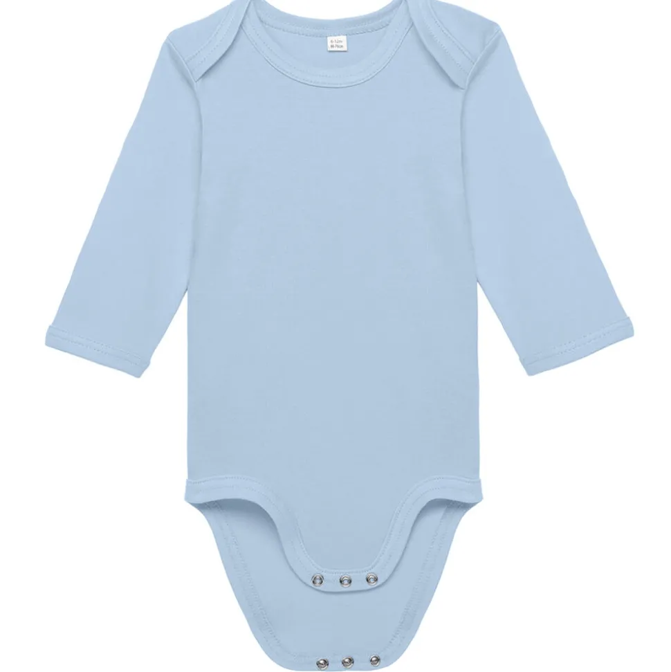 Baby Bio Langarm-Body