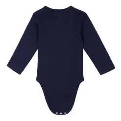 Baby Bio Langarm-Body Fairtrade