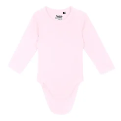 Baby Bio Langarm-Body Fairtrade