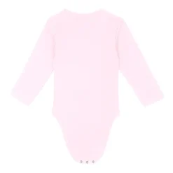 Baby Bio Langarm-Body Fairtrade