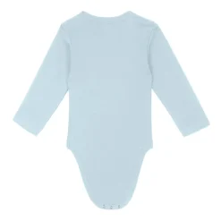 Baby Bio Langarm-Body Fairtrade
