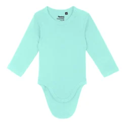 Baby Bio Langarm-Body Fairtrade