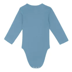 Baby Bio Langarm-Body Fairtrade