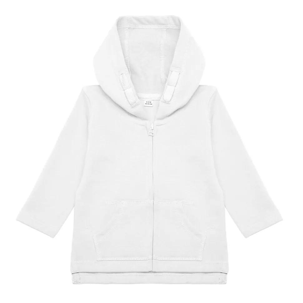 Baby Kapuzen-Sweatjacke