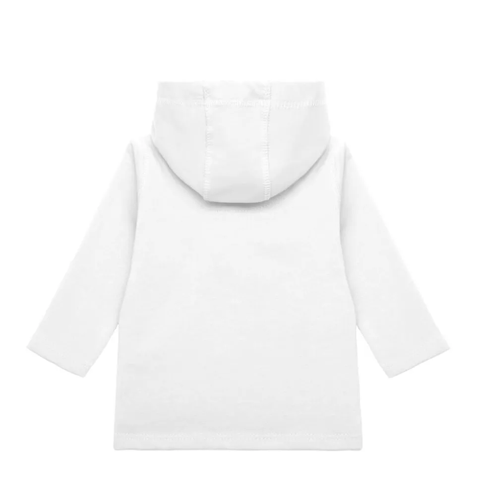 Baby Kapuzen-Sweatjacke