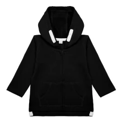 Baby Kapuzen-Sweatjacke