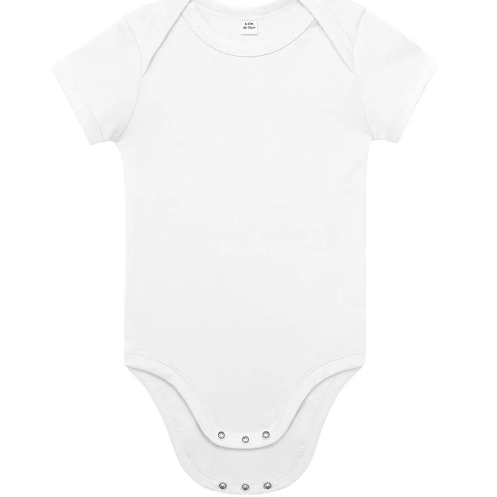Baby Kurzarm-Body