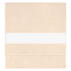 Badetuch mit Bordüre (Sublimation)