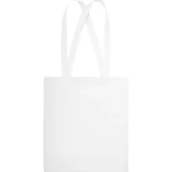 Baumwolltasche mit langen Henkeln - Oberklasse