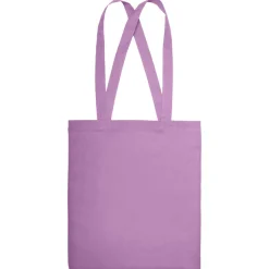 Baumwolltasche mit langen Henkeln - Oberklasse