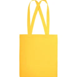 Baumwolltasche mit langen Henkeln - Oberklasse
