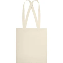 Baumwolltasche mit langen Henkeln - Oberklasse