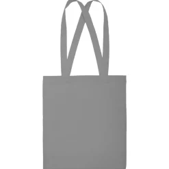 Baumwolltasche mit langen Henkeln - Oberklasse