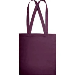 Baumwolltasche mit langen Henkeln - Oberklasse