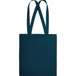 Baumwolltasche mit langen Henkeln - Oberklasse