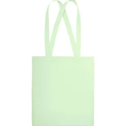 Baumwolltasche mit langen Henkeln - Oberklasse