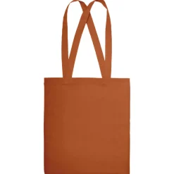 Baumwolltasche mit langen Henkeln - Oberklasse