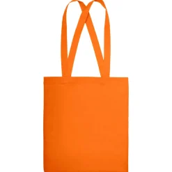 Baumwolltasche mit langen Henkeln - Oberklasse