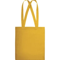 Baumwolltasche mit langen Henkeln - Oberklasse