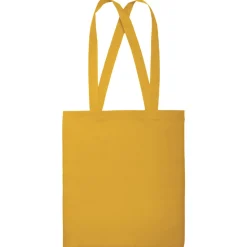 Baumwolltasche mit langen Henkeln - Oberklasse